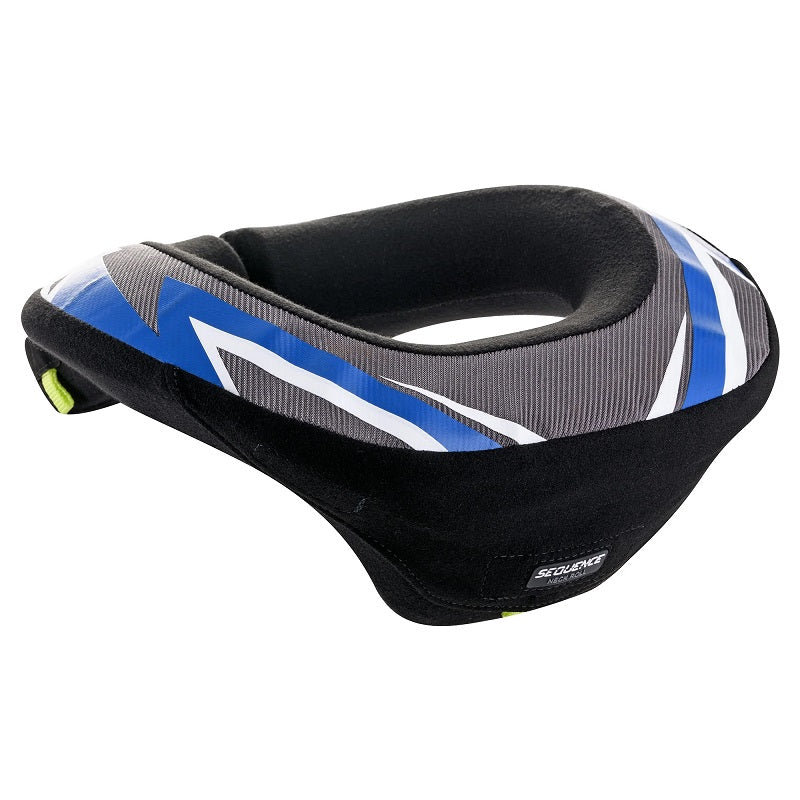 ALPINESTARS Sequence Youth Neck Roll - BLACK, WHITE, BLUE