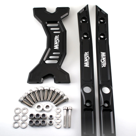 MUNSTER Ski-Doo Rail Brace - Gen 4 175