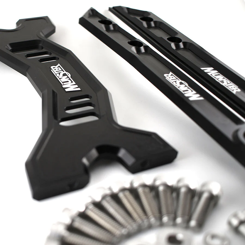 MUNSTER Ski-Doo Rail Brace - Gen 4 175