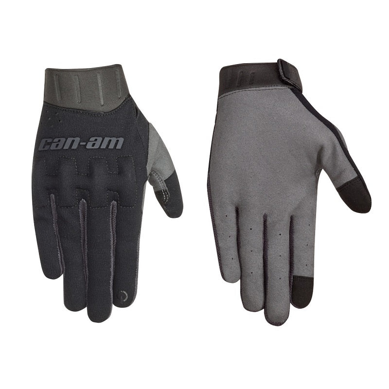CAN-AM Recoil Gloves - BLACK