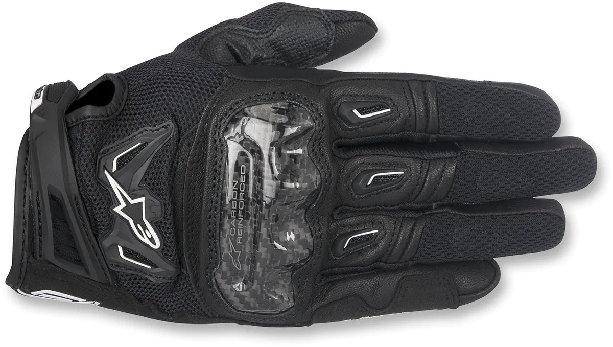 ALPINESTARS Stella SMX-2 Air Carbon V2 Gloves - BLACK