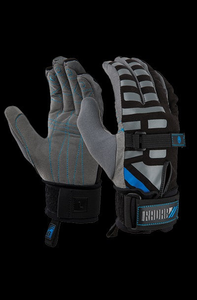 RADAR Voyage Gloves - BLUE