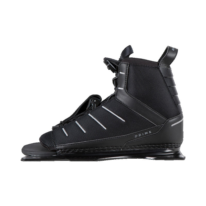 RADAR Prime Front Boot - BLACK