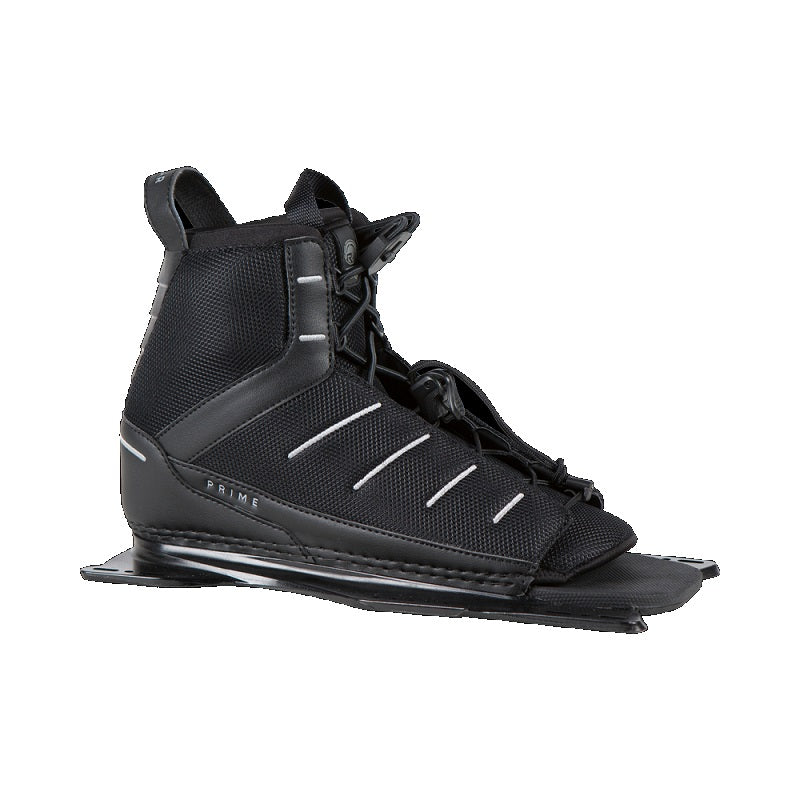 RADAR Prime Front Boot - BLACK