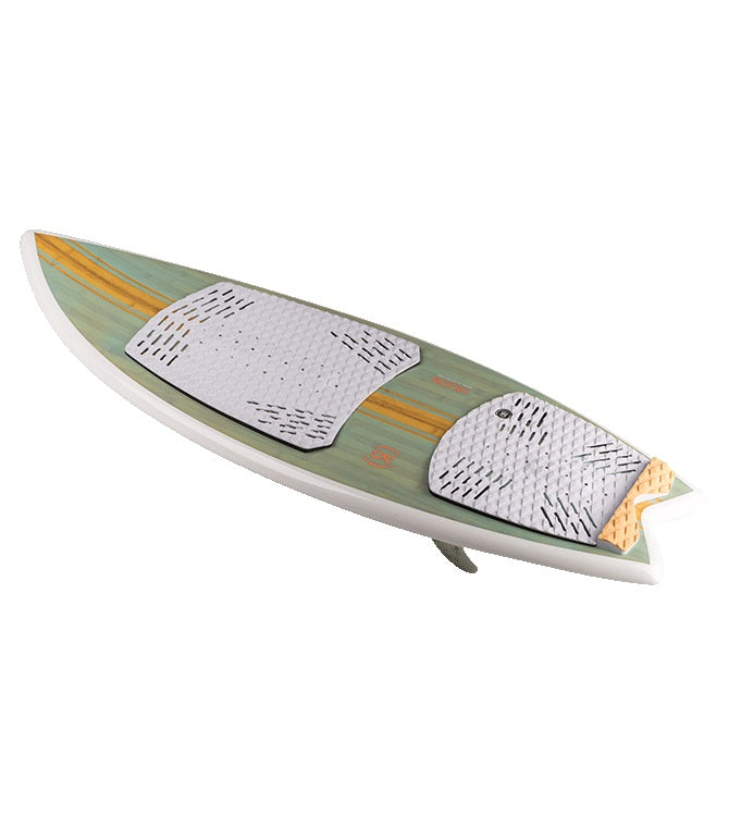 RONIX Koal Women Classic Fish Surf - GREEN