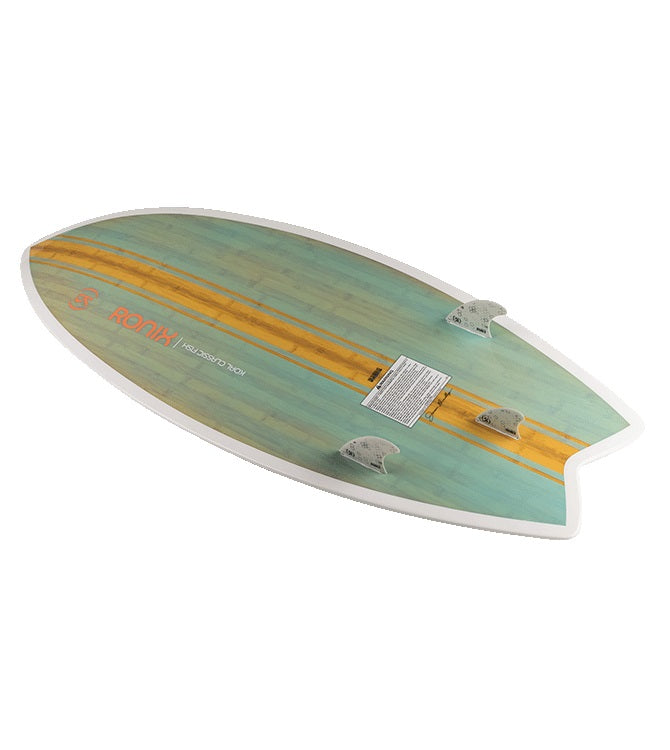 RONIX Koal Women Classic Fish Surf - GREEN