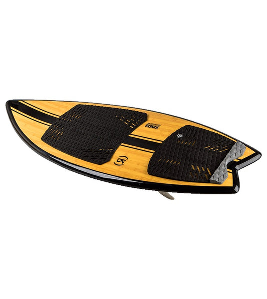 RONIX Koal Classic Fish Surf - BLACK