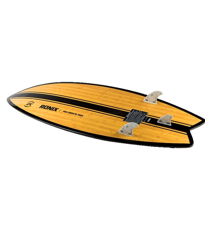 RONIX Koal Classic Fish Surf - BLACK