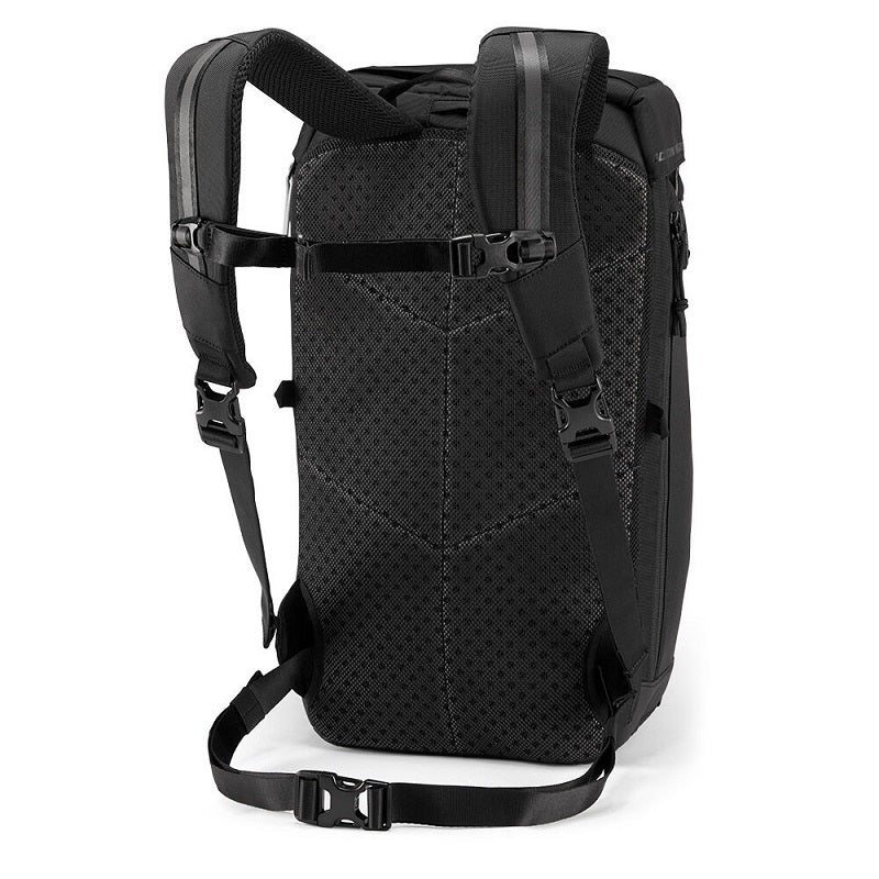 ICON Squad 4 Backpack - BLACK