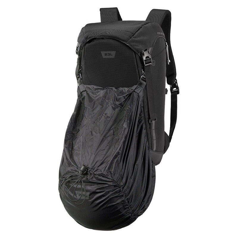 ICON Squad 4 Backpack - BLACK