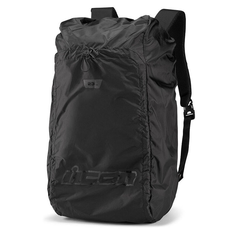 ICON Squad 4 Backpack - BLACK