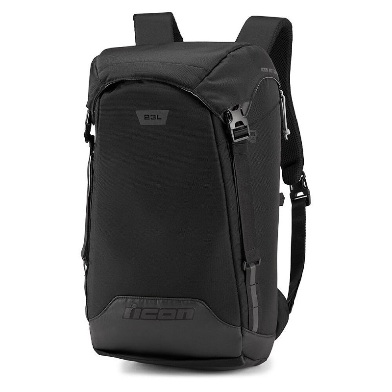 ICON Squad 4 Backpack - BLACK