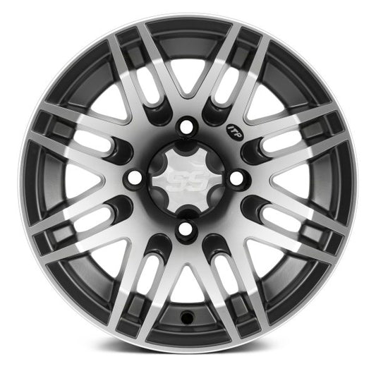 ITP SS316 12X7 RIM