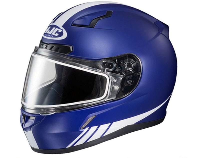 HJC CL-17 Streamline Helmet - BLUE