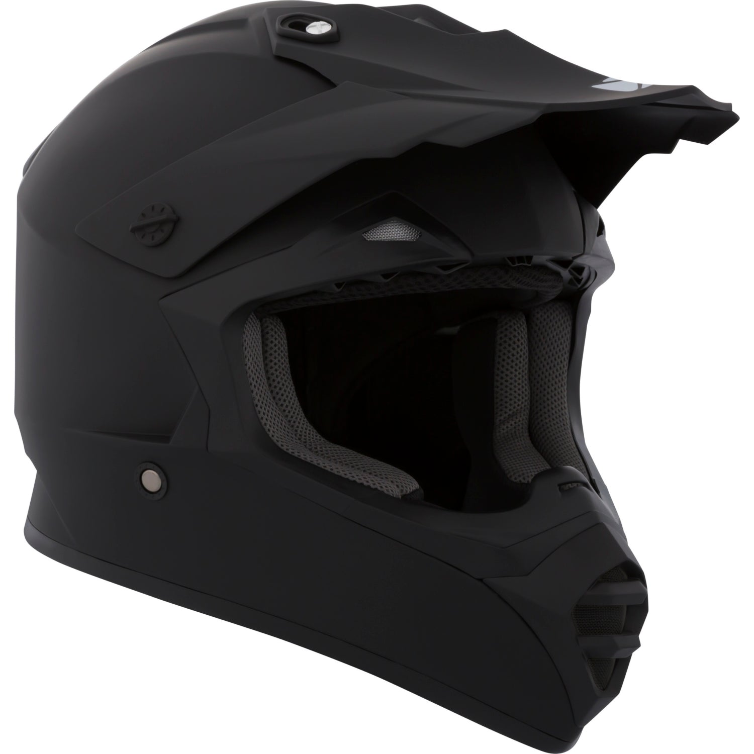 CKX TX228 Helmet - MATTE BLACK