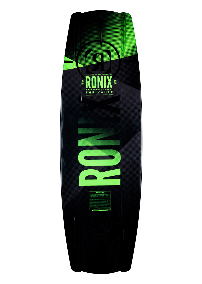 RONIX VAULT BOAT BOARD