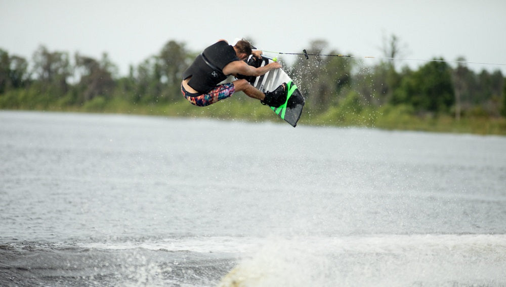 RONIX VAULT BOAT BOARD