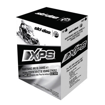 XPS Oil Change Kit For Ace 600 Engines
