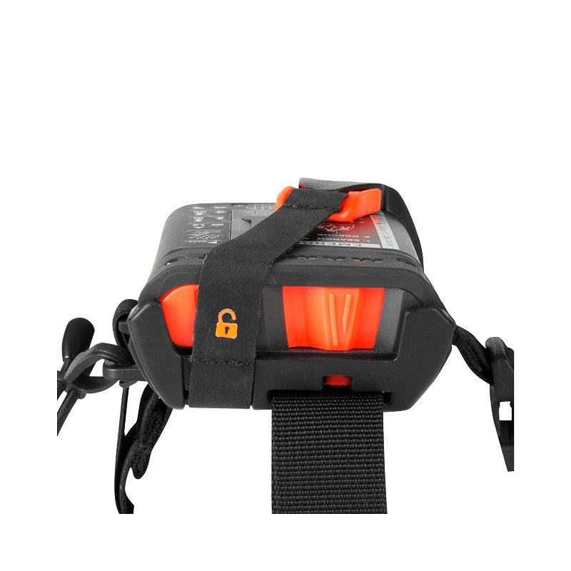 MAMMUT Barryvox  S - BLACK