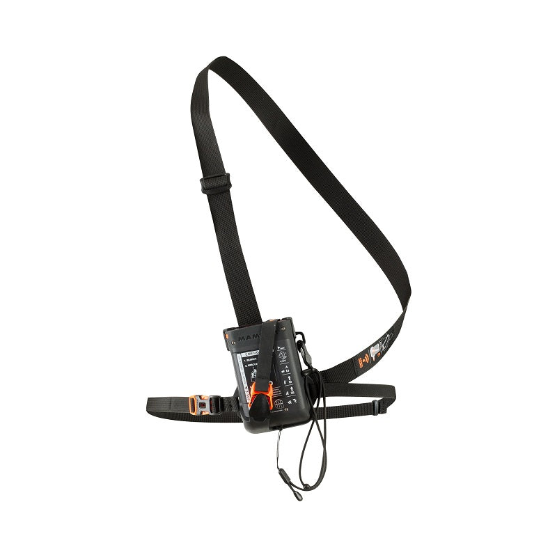 MAMMUT Barryvox  S - BLACK