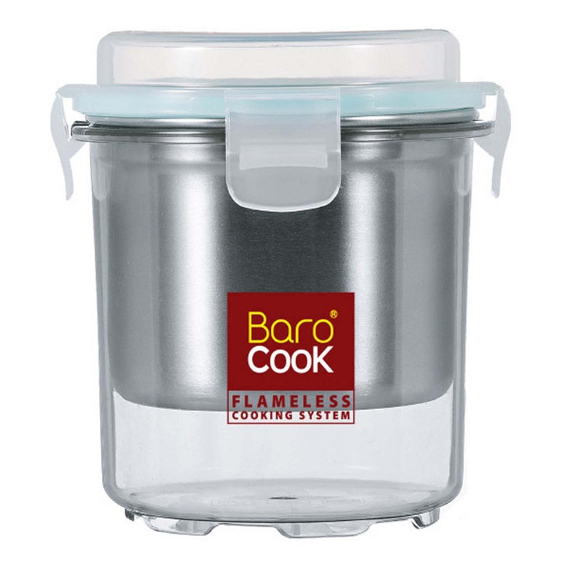 BAROCOOK Flameless cooking system - 500ml Round