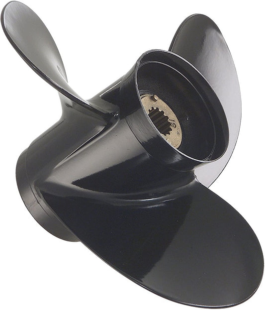 QUICKSILVER Black Diamond Propellers - BLACK