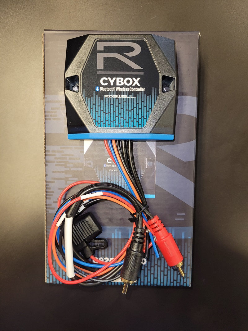 ROSWELL Cybox Bluetooth Receiver