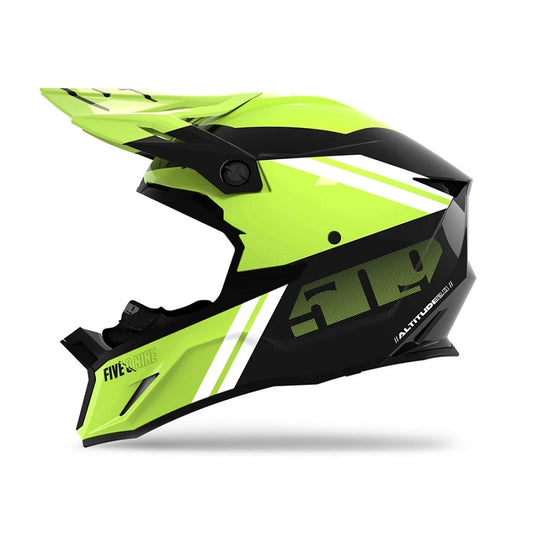 509 Altitude 2.0 Helmet - ACID GREEN