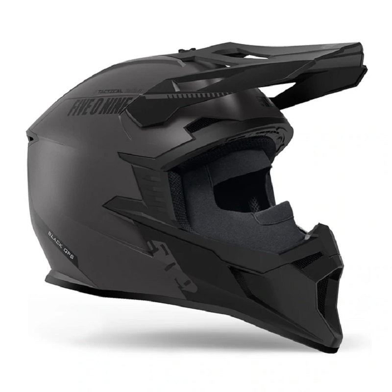 509 Tactical 2.0 Helmet - BLACK OPS