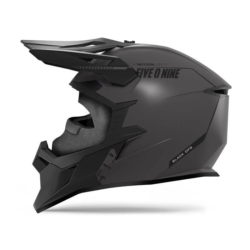 509 Tactical 2.0 Helmet - BLACK OPS