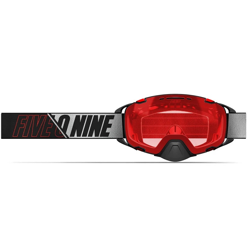 509 Aviator 2.0 Goggle - RACING RED