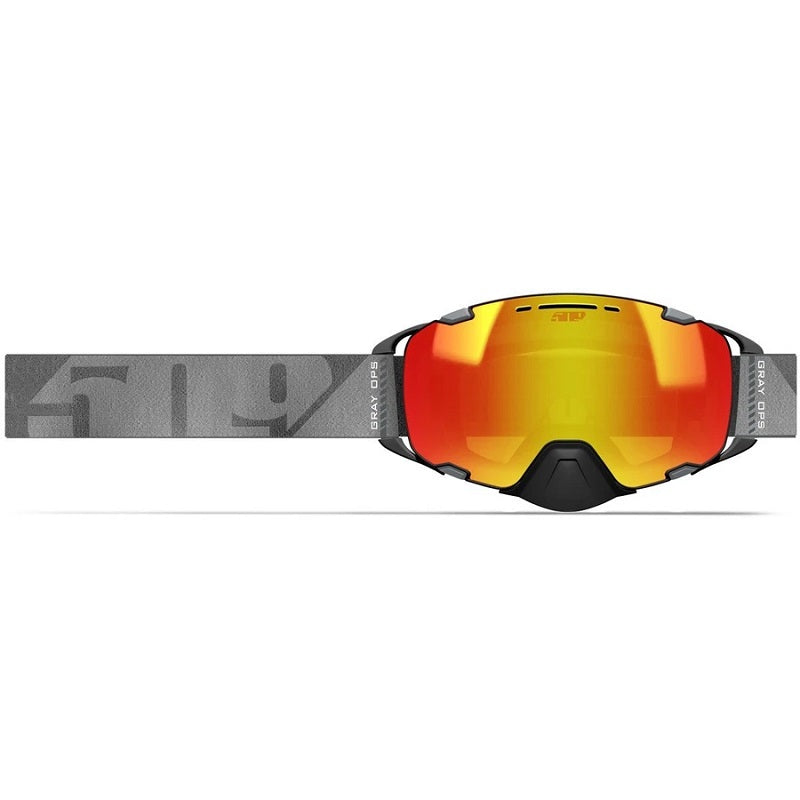 509 Aviator 2.0 Goggles - GREY OPS