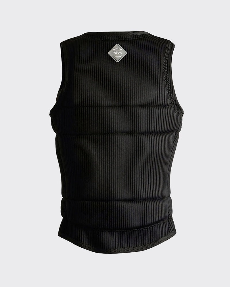 FOLLOW Signal Women's Impact Vest — BLACK