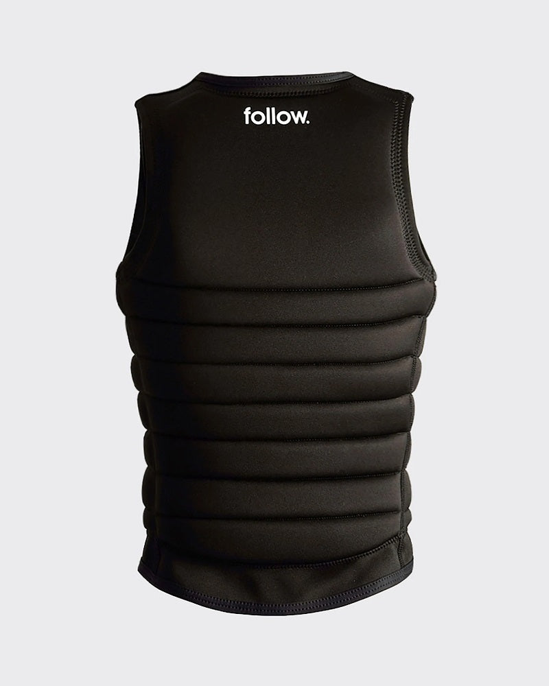 FOLLOW Primary Women's Impact Vest — BLACK