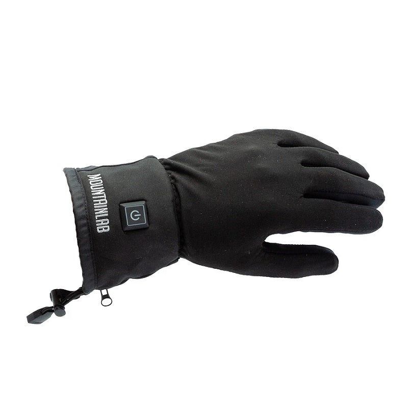 MOUNTAIN LAB Heated Glove Liners - BLACK