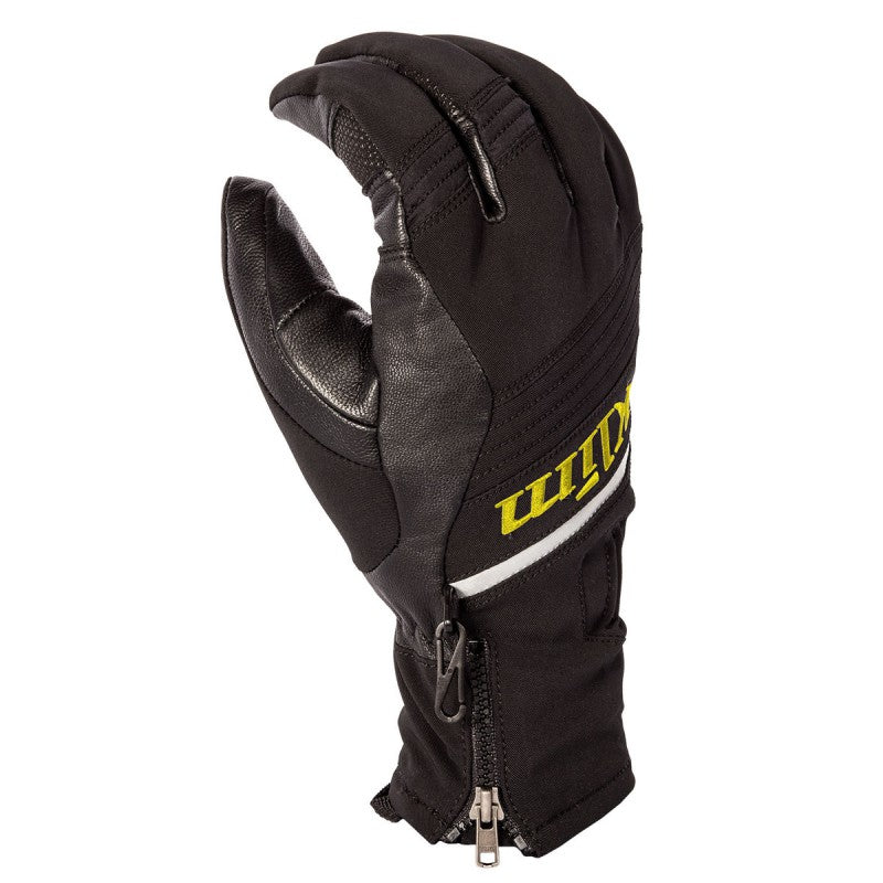 KLIM Powerxross Gloves - BLACK