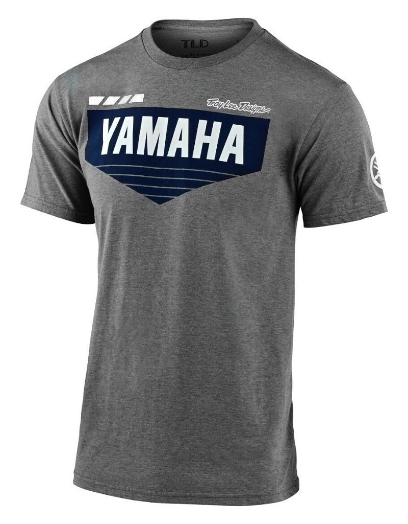 YAMAHA Troy Lee Designs L4 Tee - GREY