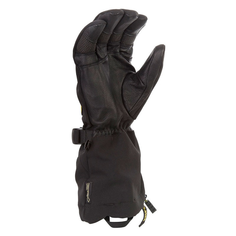 KLIM Togwotee Gloves - BLACK