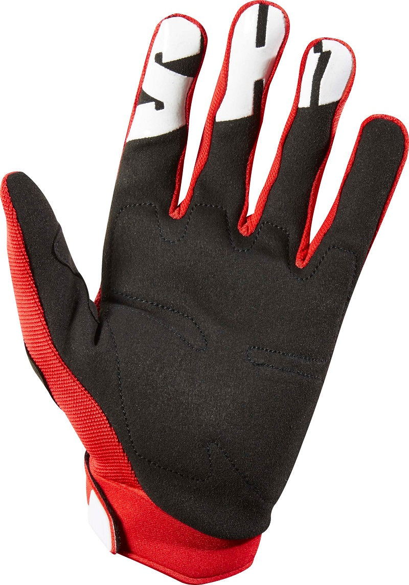 SHIFT Whit3 Gloves - RED
